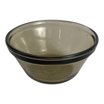 Vintage Anchor Hocking Brown Glass 1034 Custard Cup 6oz Replacement - £9.33 GBP