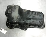 Engine Oil Pan From 2010 Jeep Liberty  3.7 53021779AB - $68.95