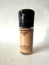 Mac studio fix 24G Matte foundation NW25 1oz/30ml NWOB  - $29.00