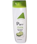 (Lot 3) Pure Refreshing Cucumber &amp; Green Tea Moisturizing Body Wash 15 o... - $547.96 MXN