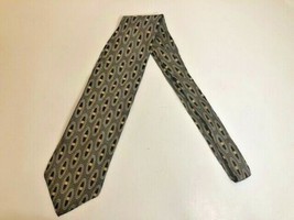 GIANFRANCO RUFFINI ITALY Men&#39;s Neck Tie 100% Silk - $84.73 MXN