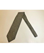 GIANFRANCO RUFFINI ITALY Men&#39;s Neck Tie 100% Silk - $84.16 MXN