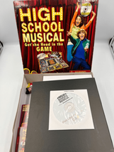 Disney Channel&#39;s High School DVD Board Game by Mattel for Boys &amp; Girls A... - £7.23 GBP