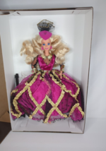 Vintage Barbie Doll 1993 Spiegel Limited Edition Royal Invitation w/Box - £23.91 GBP