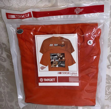 Winner’s Circle Tony Stewart Home Depot  #20 T-shirt Orange XL G2 - £10.11 GBP