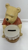Winnie The  Pooh Hunny Pot Coin Bank Willitts Galleries The Walt Disney ... - $36.01 CAD