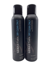 Sebastian Professional Dry Clean Only Instant Refreshing Spray Dry Shampoo 4.9 o - £38.63 GBP