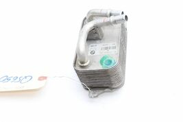 02-05 BMW 745I 745LI TRANSMISSION OIL COOLER Q5650 image 2