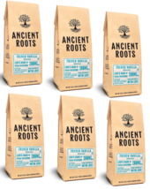 Ancient Roots French Vanilla  Coffee with Benefits of Mushroom Case of 6... - £65.83 GBP