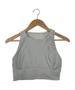 Lululemon Sports Bra Top Womens 8 Island Mist Green Set Challenger Athletic - $29.69