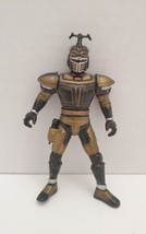 Big Bad Beetleborgs - Chromium Gold -Bandai Vintage 1997 Action Figure - See Pic - $14.84