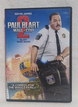 Security Never Takes a Vacation: Paul Blart: Mall Cop 2 (DVD, 2015) - Good - £5.32 GBP