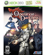Operation Darkness Xbox 360 2008 US ATLUS RARE Complete CIB With Manual ... - $3,198.66 MXN