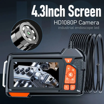 Industrial Endoscope 5.5Mm 1080P HD Digital Borescope Inspection Camera  - £33.49 GBP+