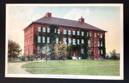 NORMAL SCHOOL, HYANNIS, Massachusetts #3559 H.A. Dickerman &amp; Son - $15.00