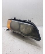 Passenger Headlight Without Xenon Fits 00-03 BMW X5 718924 - $73.63 CAD