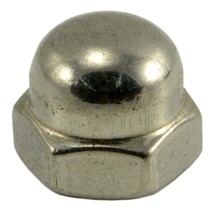 #8-32 18-8 Stainless Steel Coarse Thread Acorn Cap Nuts - $13.79+