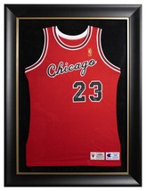 MICHAEL JORDAN Autographed Bulls Original Champion Rookie Jersey UDA LE ... - £236,689.30 GBP
