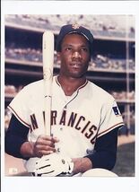 Bobby Bonds 8x10 Photo Unsigned San Francisco Giants MLB Baseball - $9.85
