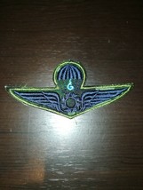 Thai Army Reserve Officer Training Corps Student Parachutist Wing Milita... - $9.50