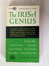 The Irish Genius - Editor Devin Garrity - 26 Short Stories By Irish Authors - £5.60 GBP