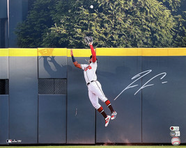 Ronald Acuna Jr.Unterzeichnet 16x20 Atlanta Braves Baseball Haken Foto Bas - £147.28 GBP