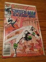 000 Vintage Marvel Comic Book Web Of Spider Man Issue #23 - $9.99
