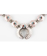 Authenticity Guarantee

Sterling Silver Ashbarry Gasper Inlay Sunface Ne... - $2,658.33 CAD