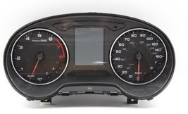 Speedometer Convertible 54K MPH ID 8V0920971F 2015-2018 AUDI A3 #5093 - £107.88 GBP