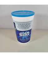 Pepsi Drink Cup Plastic with Cover Star Wars Episode 1 Watto 7&quot; Tall - $8.98