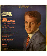 Vinyl Album Bobby Vinton Sings The Big Ones Epic BN 26035 - £5.93 GBP