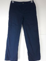 Sag Harbor Sport Blue Pants Womens Size 30x28 - $15.19