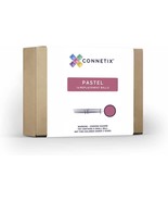 CONNETIX Wooden Ball Pack, 16pc Pastel Colors, Ball Run Accessory Set - $291.90 MXN