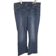 Gap 1969 Bootcut Jeans 14R Womens Plus Size Mid Rise Medium Wash Denim Bottoms - £12.00 GBP