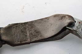 2007-2011 NISSAN ALTIMA REAR LEFT SEAT BELT BUCKLE 3787 image 3