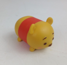 Jakks Disney Tsum Tsum Winnie The Pooh Series 1 Vinyl 2&quot; Collectible Figure - $4.94