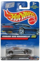 Hot Wheels Ferrari 550 Maranello #235 2000 series 1:64 Scale - £13.68 GBP