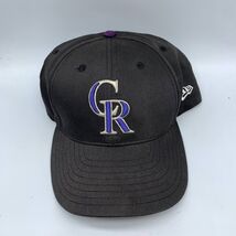 Colorado Rockies MLB New Era Hat Snapback Cap Mens - $9.49