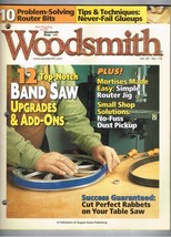 Woodsmith Magazine April May 2008 Vol 30 No 176 - £11.92 GBP