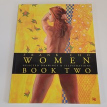 Frank Cho: Women: Selected Drawings &amp; Illustrations Volume 2 Comic Book - £45.59 GBP