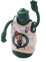 2005 McDonald&#39;s NBA Mini Jersey Boston Celtics Paul Pierce w/Collectible... - £11.08 GBP