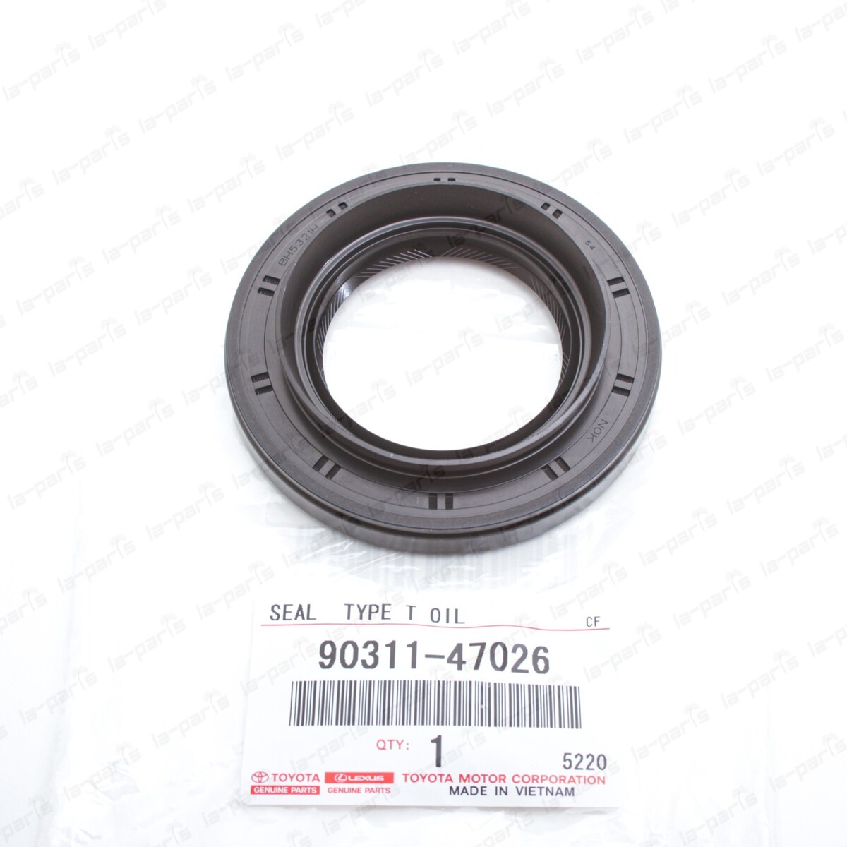 Genuine Toyota 13-24 4Runner FJ Tundra GX460 Right Drive Shaft Seal 9031... - $21.33