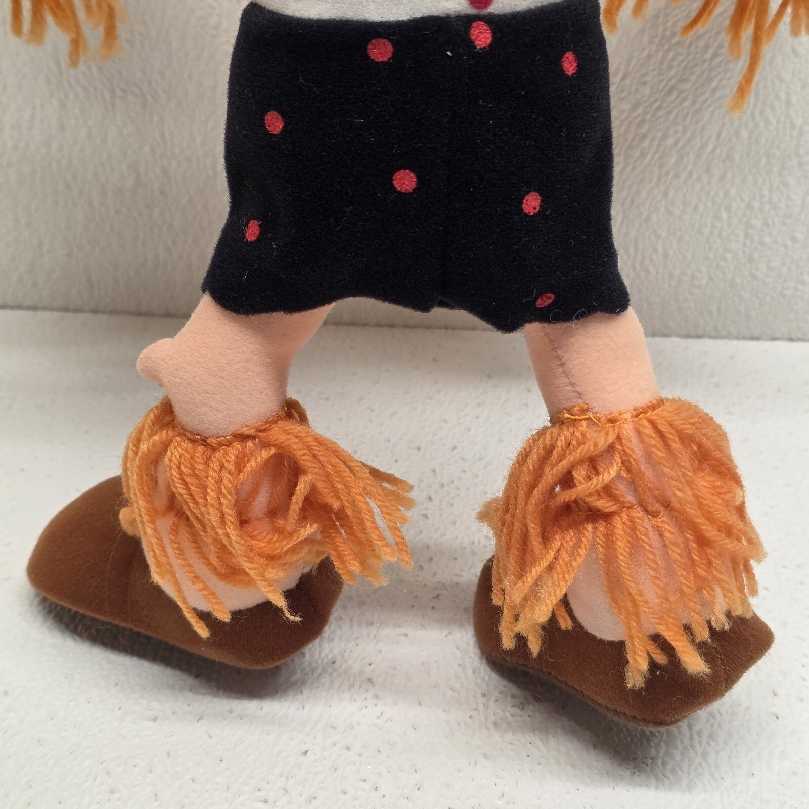 Alice the Goon 14" Plush Toy - Popeye & Pals Kellytoy 2003 Item image 13