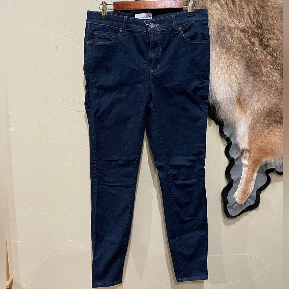 Loft Skinny Legging Jeans - $38.68