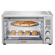 Cuisinart Compact Convection Toaster Oven Baker, 28L 1800W, 10 Functions... - $237.99