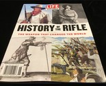 Life Magazine Explores History of the Rifle: The Weapon That Changed the... - $12.00