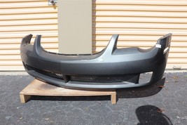 Chrysler CrossFire Front Fascia Bumper Cover W/ Lower Grills