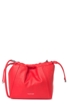 Calvin Klein Sienna Crossbody Crimson - £59.53 GBP