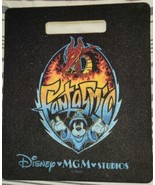 Vintage Disney Parks MGM Studios Mickey Mouse Fantasmic Seat Cushion  - $26.99 CAD