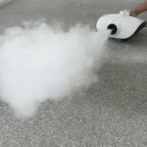 Atomizing Disinfecting Air Fog Machines, Car &amp; Home Air Misster &amp; Sanitizer - $48.50